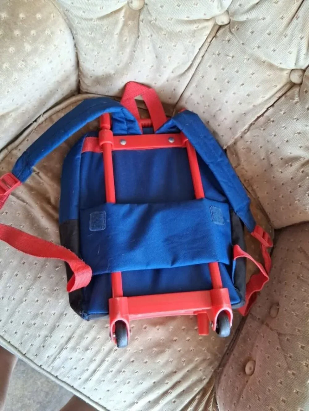 Marvel Avengers Assemble Rolling Backpack